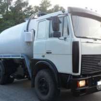 Услуги ассенизатора, в Тюмени