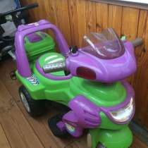 Детский электро мотоцикл, в Самаре