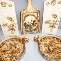 Сувениры из дерева с авторским направлением, в Фролово