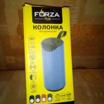 Колонка Форза, в Кирове