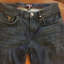 Джинсы мужские US POLO, в Москве