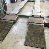 Новое оборудование для техосмотра, в Москве