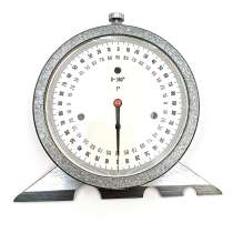 Угломер маятниковый тип З УРИ-М 0-360° (1°), в Москве