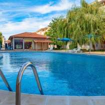 Студия с балконом в Sunny Day 6, Солнечный Берег, в г.Бургас