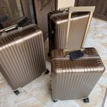 Чемоданы Rimova, в Грозном