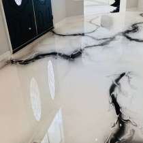 Наливной эпоксидный пол, в Самаре