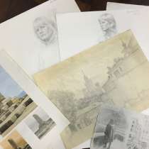 Подготовка к поступлению в МАрхИ, в Москве