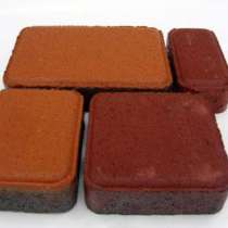 Предлагаем широкий ассортимент тротуарной плитки и изделий из бетона (крышки заборные,водостоки,бордюры и др. изделия), в Раменское