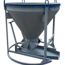 Аренда (прокат) - Бадья для бетона "Рюмка", в Волгограде