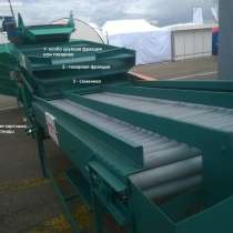 Картофелесортировка «Картберг» М 640 в Челябинске, в Челябинске