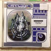 ANTILOOP - 1997 Germany 537 237-2 CD, в Москве