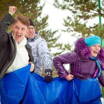 Новый год за городом Томском, корпоративы, в Томске