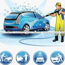 Требуются автомойщики, з/п 50/50 %, в г.Бишкек