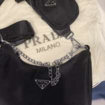 Сумка PRADA, в Москве