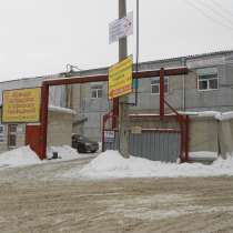 Сдача в аренду склада, в Челябинске
