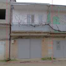 Гараж в трех уровнях, в Геленджике