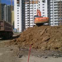 Грунт котлованный Щелковское шоссе, в Москве
