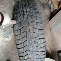 Продам комплект колес Michelin 235/75 R15 M S, в Санкт-Петербурге