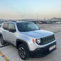 Jeep Renegade 2016, в г.Тбилиси