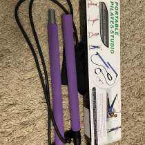 Тренажер бодибар палка для пилатеса, в Москве