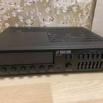 Усилитель roxton AX-240, в Новосибирске