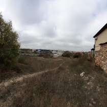 Большой удобный участок с газом, в Севастополе