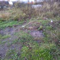 Отличный участок в ближнем пригороде, в Санкт-Петербурге