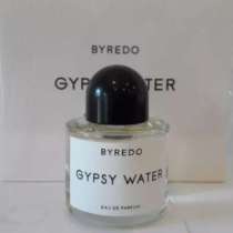 BYREDO GYPSY WATER EAU DE PARFUM 100 ML, в Новосибирске