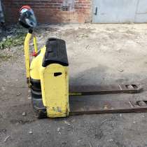 Электрический транспортировщик hyster P1.6, в Видном