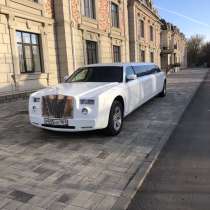 Прокат лимузин rolls royce, в Ростове-на-Дону