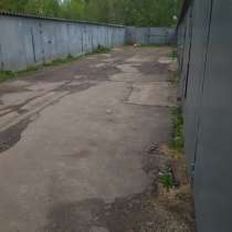 Проспект Вернадского. Гараж в охраняемом ГСК, в Москве