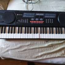 Сентезатор, в Северске