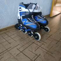 Продам роликовые коньки для мальчика. Новые, в г.Луганск