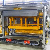 Вибропресс ФЕНИКС для ФЛ плит и блоков Цена 5 001 500 рублей, в г.Бишкек