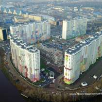 ЖК ЗимаЛето квартира, в Санкт-Петербурге