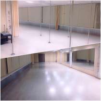 Профессиональные пилоны, в Новочебоксарске