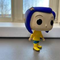 Фигурка персонажа из мультфильма «Каролина в стране кошмаров, в Усинске