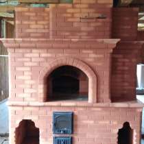 Печи, Камины, Барбекю, любой сложности, в Павловском Посаде