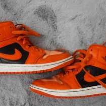 Кроссовки Nike Air Jordan мужские продаю, в Калининграде