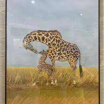 Интерьерная картина Жирафы 59/84, в Железногорске