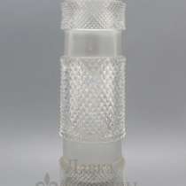 Ваза хрустальная, 1-я половина 20 века, в Москве