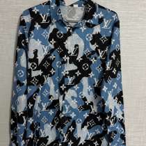 Рубашка  Louis Vuitton,размер M-L, в Улан-Удэ