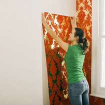 Клею Обои до двух комнат в день, в Ростове-на-Дону