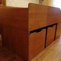 Детская кровать Легенда 8, в Лыткарино