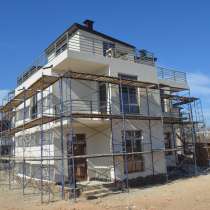 Таунхаус 84 м² на участке 1.5 сот, в Севастополе