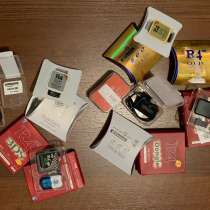 Nintendo Switch PS Vita Nintendo 3DS аксесуары, в Москве