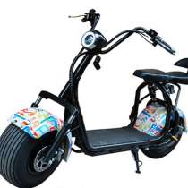 Электроскутер Eco Bike Citycoco Harley 1200w, в Санкт-Петербурге