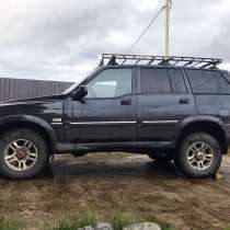 Меняю внедорожник на платиковые окна или варианты, в Санкт-Петербурге