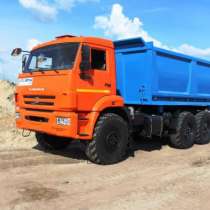 Доставка любых не рудных материалов, в Москве