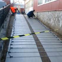 Экоондол. Обогрев дорог и въездов, в Саратове